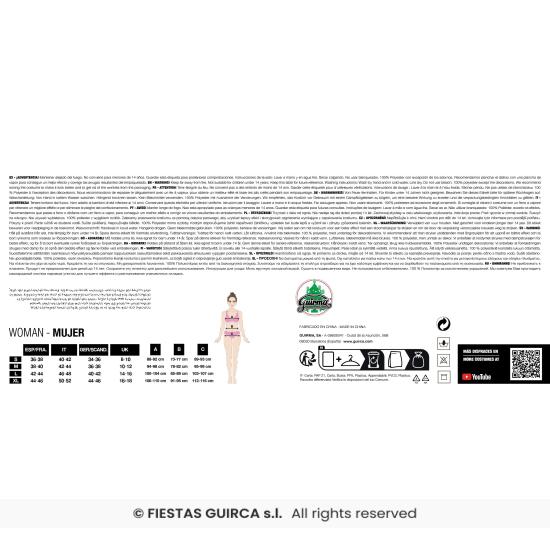 Disfraz de Virgen Maria para Adulta