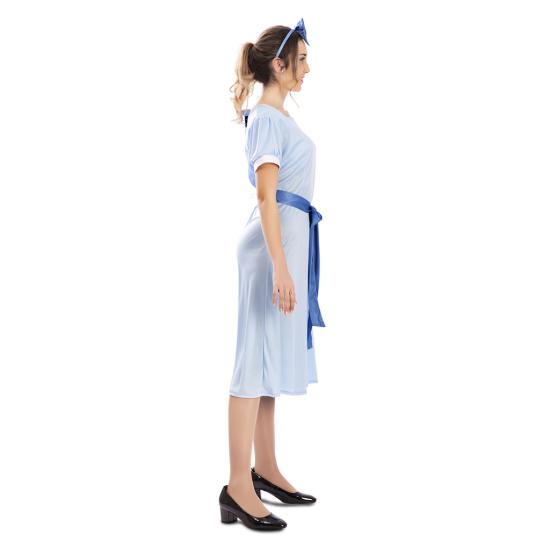 Disfraz de Wendy Peter Pan adulta