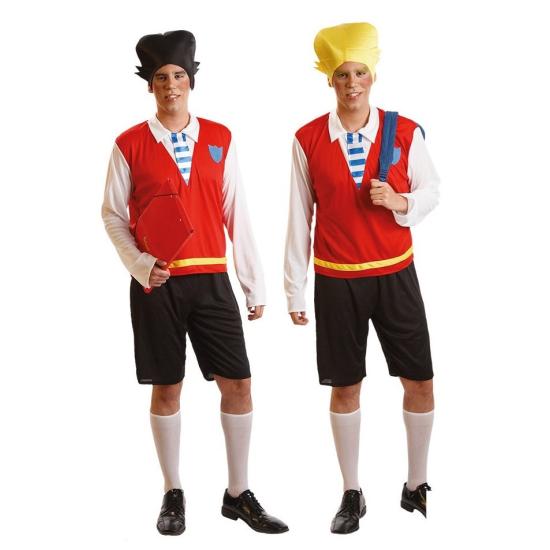 Disfraz de Zipi y Zape  2 en 1