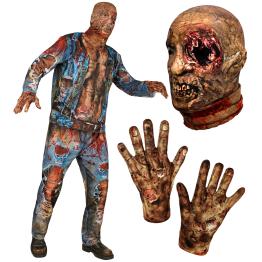 Disfraz de Zombi "Fast Costume" – Adulto