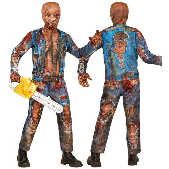 Disfraz de Zombi FAST COSTUME para Niños