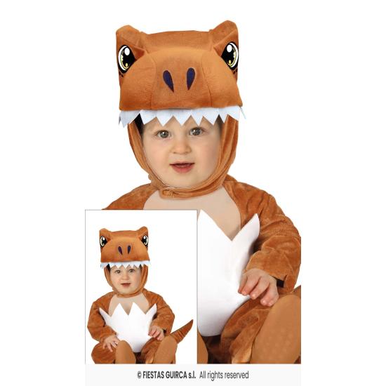 Disfraz Dinosaurio Rex para Bebés