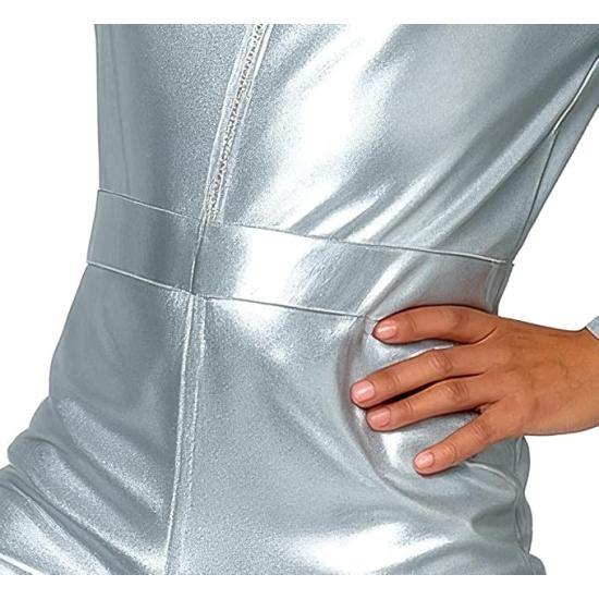 Disfraz Disco Silver Cowboy para Hombre