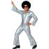 Disfraz Disco Silver Cowboy para Hombre
