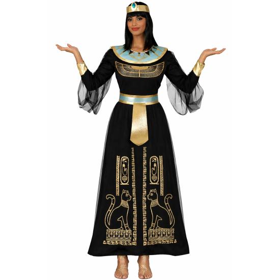 Disfraz Egipcia Adulta Reina del Nilo