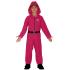 Disfraz Ejecutor Juego del Calamar talla infantil