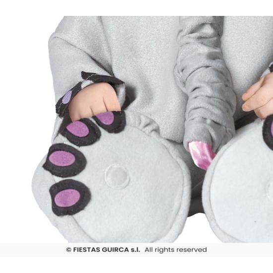 Disfraz Elefante Baby .