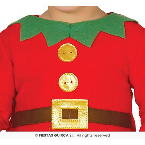 Disfraz Elfo para Bebé