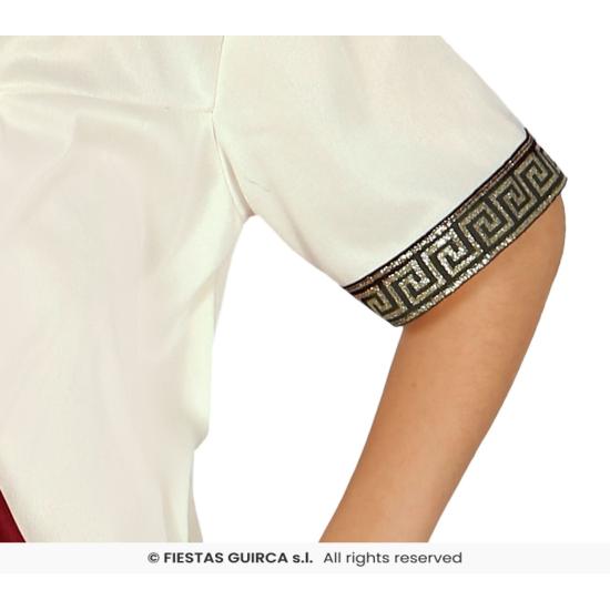 Disfraz Emperador Romano infantil