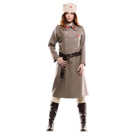 Disfraz  Espía Rusa para mujer