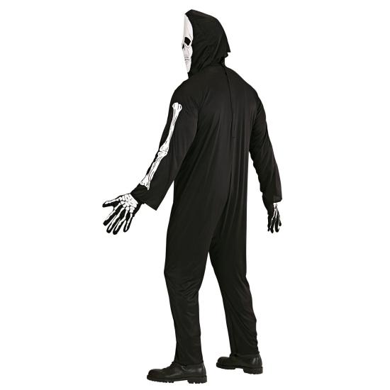 Disfraz Esqueleto Noche para adultos