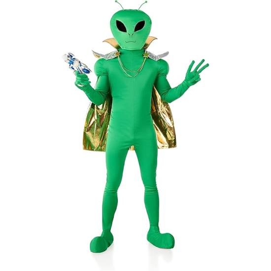 Disfraz  Extraterrestre ET adulto