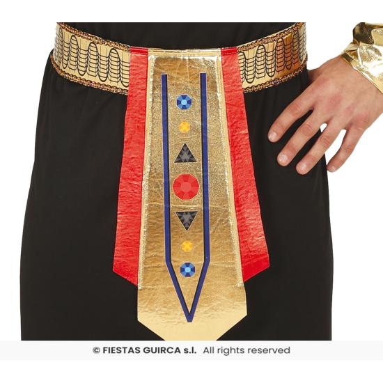 Disfraz Faraón Egipcio Tutankamón para Adulto