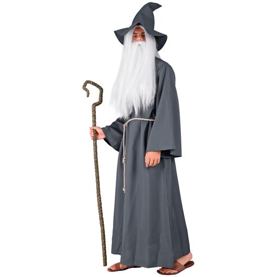 Disfraz Gandalf Seños de los Anillos adulto