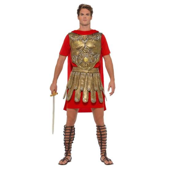 Disfraz General Romano para adulto