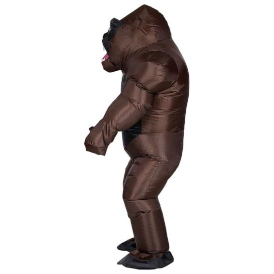 Disfraz Gorila Hinchable adultos