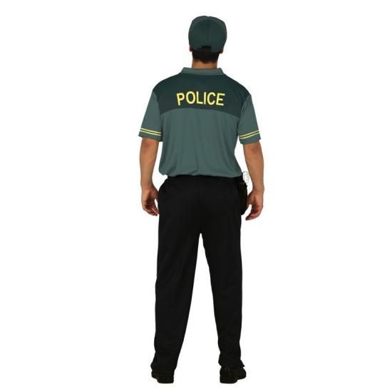Disfraz Guardia Civil Uniforme para adulto