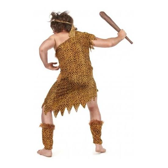 Disfraz Hombre Cavernícola talla adulto
