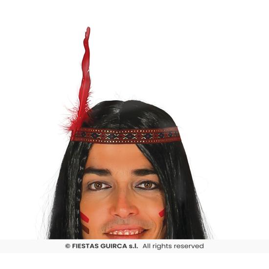 Disfraz Indio Marrón Tribu para dulto