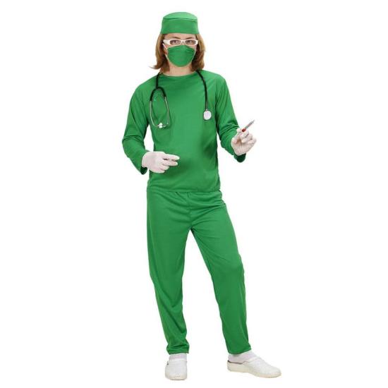 Disfraz de Cirujano talla infantil