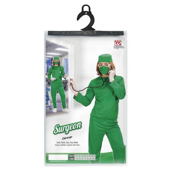 Disfraz de Cirujano talla infantil