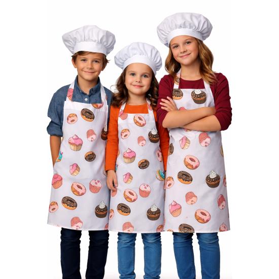 Disfraz infantil de Chef Cocinero