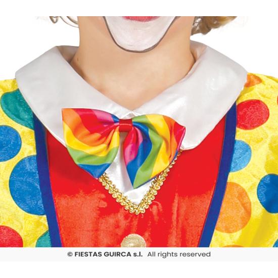 Disfraz infantil Payaso Feliz.