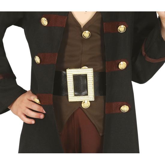 Disfraz infantil Pirata malvado