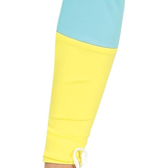 Disfraz Instructora de Gimnasia para Mujer Adulta