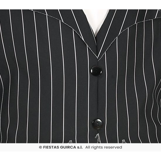 Disfraz  Jack de Pesadilla antes de Navidad adulto