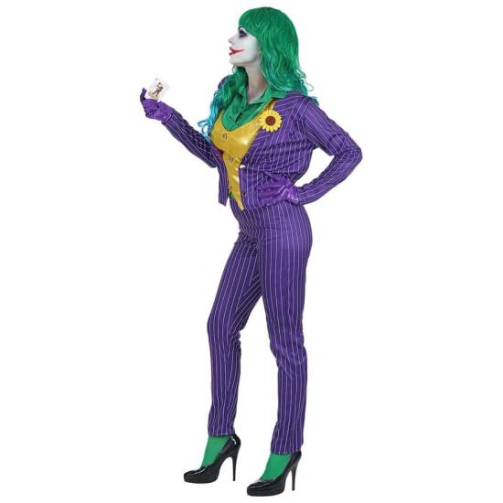 Disfraz Lady Joker Villana Batman para adulta