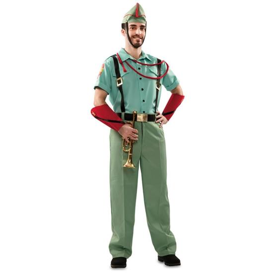 Disfraz Legionario Español talla Adulto