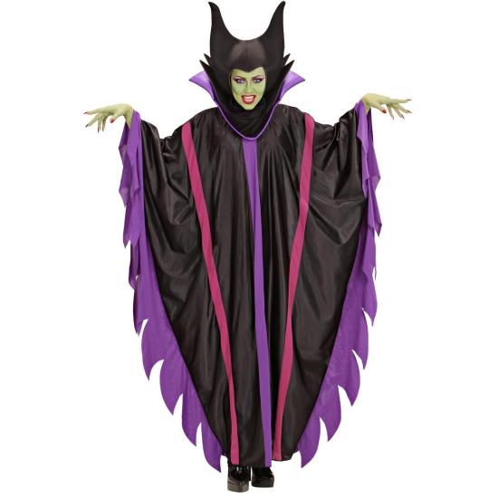 Disfraz Maléfica de Cuento adulta