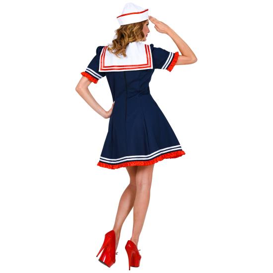 Disfraz Marinera Alegre para chica