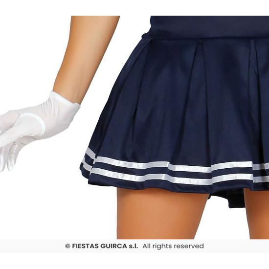 Disfraz Marinera Azul sexy talla Mujer