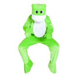 Disfraz Mascota Rana para Adulto