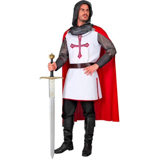 Disfraz Medieval Sr del Castillo para hombre