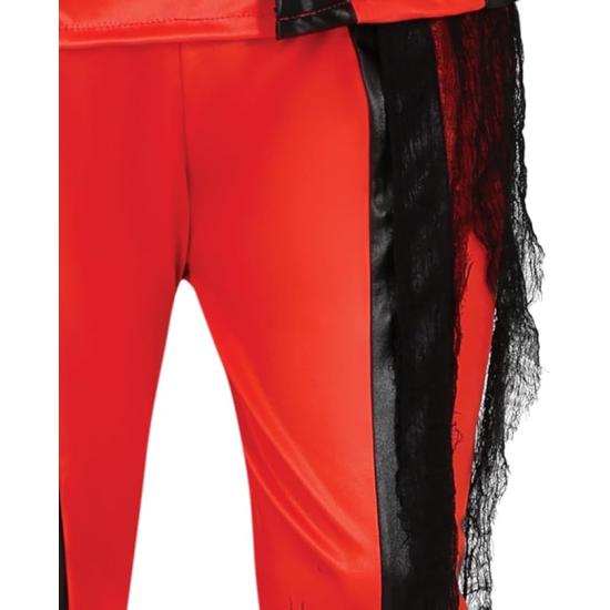Disfraz Michael Jackson “Thriller” Zombie – Chaqueta y Pantalón para Hombre