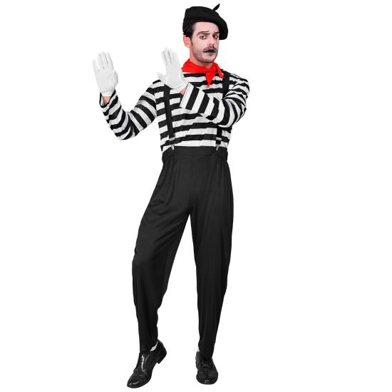 Disfraz Mimo Ciudad para hombres