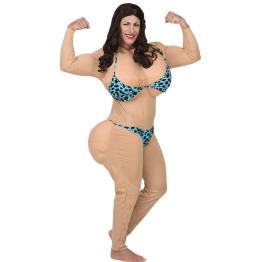 Disfraz Miss Bikini para hombre
