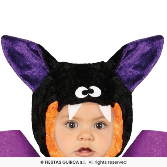 Disfraz Murciélago Noche bebé