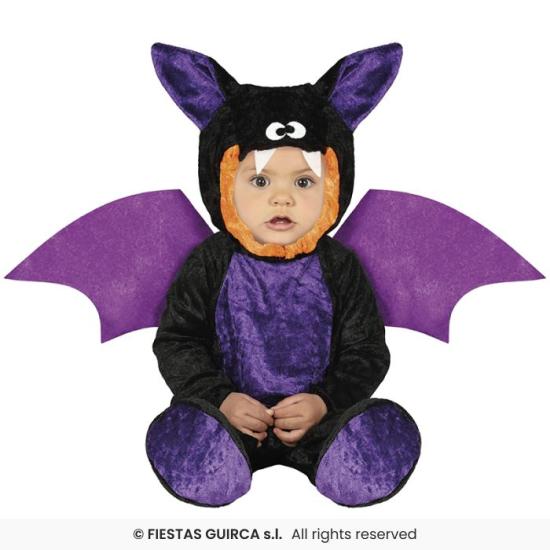 Disfraz Murciélago Noche bebé