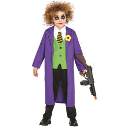 Disfraz de Joker para niño - Villano de Batman