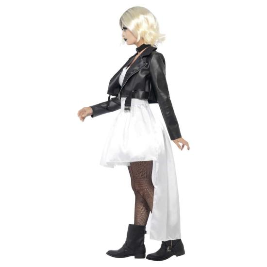 Disfraz Novia Chucky Tiffany adulta