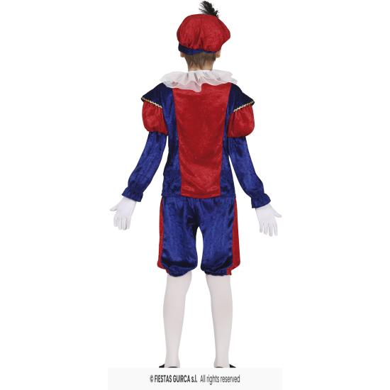 Disfraz Paje Reyes Magos premier infantil