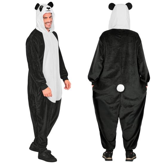 Disfraz Panda Adulto Unisex