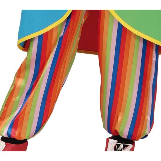 Disfraz Payaso de Circo para niño