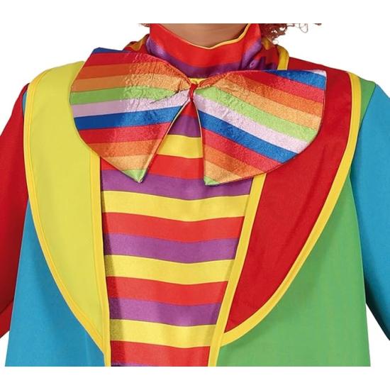 Disfraz Payaso de Circo para niño