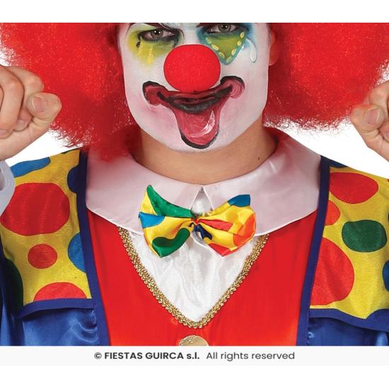 Disfraz Payaso Espectáculo Circo para adulto