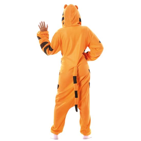 Disfraz pijama de Tigre para mujer